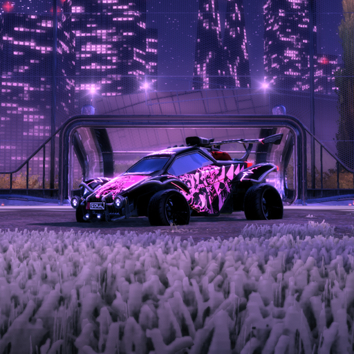 SoulyBlossomDecal
